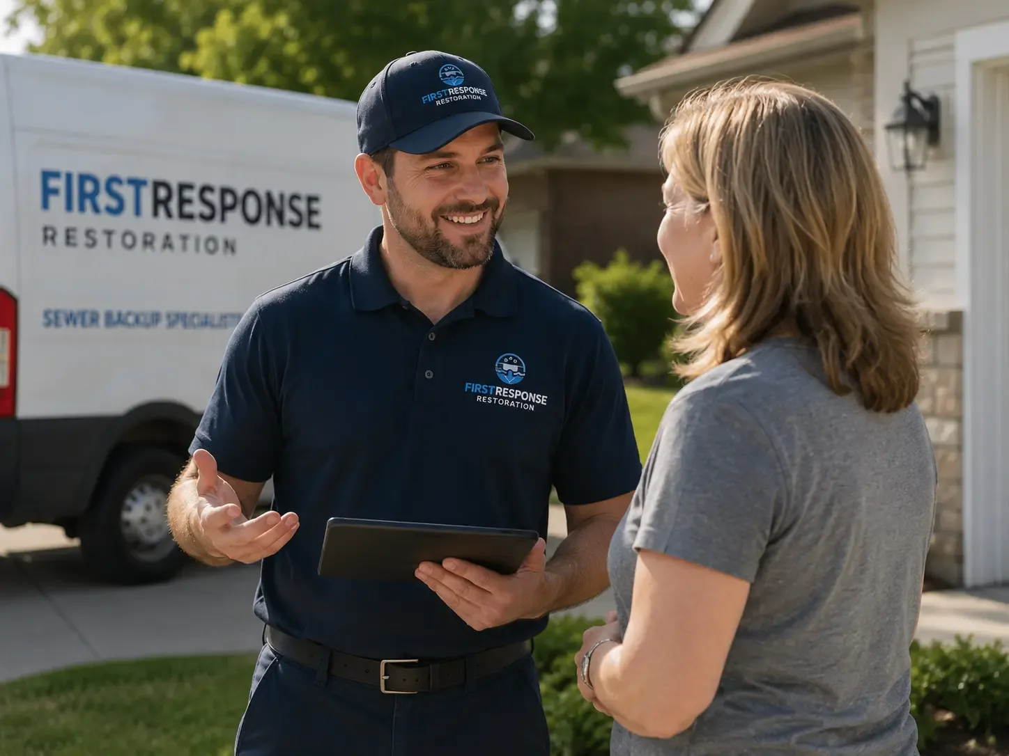 Buckholts, TX Sewer Backup Cleanup Q&A
